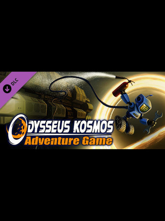 Buy Odysseus Kosmos and his Robot Quest - Digital Deluxe Set DLC Steam Key Default Title Steam key – fast digital delivery | Volt Keys
