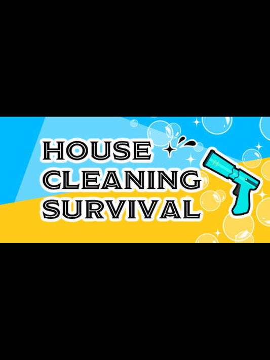 Buy House Cleaning Survival Steam Key Default Title Steam key – fast digital delivery | Volt Keys
