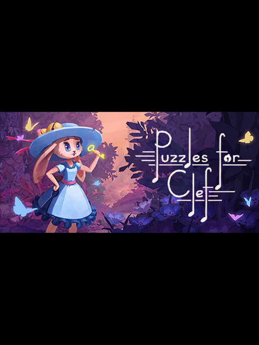 Buy Puzzles For Clef Steam Key Default Title Steam key – fast digital delivery | Volt Keys