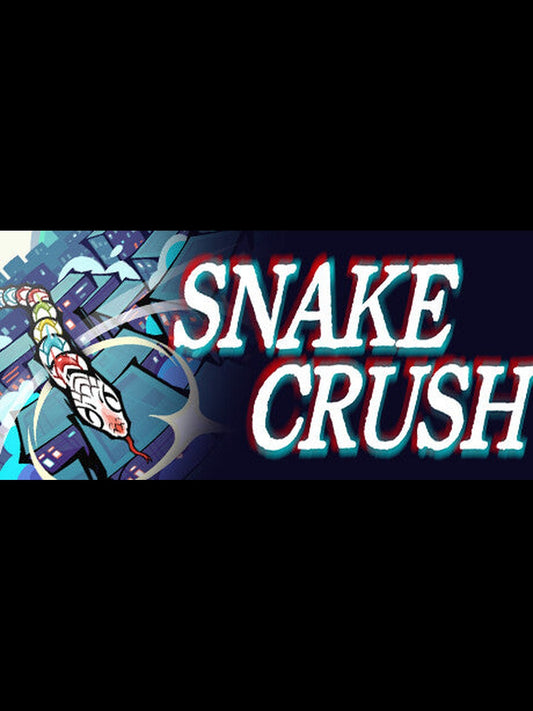 Buy Snake Crush Steam Key Default Title Steam key – fast digital delivery | Volt Keys