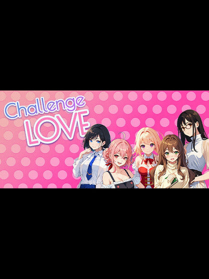 Buy Challenge Love PC Steam Key Default Title Steam key – fast digital delivery | Volt Keys