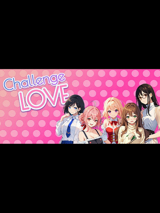 Buy Challenge Love PC Steam Key Default Title Steam key – fast digital delivery | Volt Keys