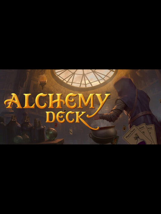 Buy Alchemy Deck Steam Key Default Title Steam key – fast digital delivery | Volt Keys