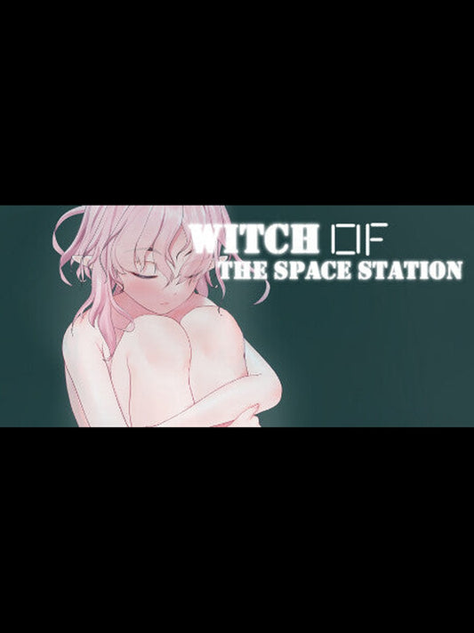 Buy Witch of the Space Station Steam Key Default Title Steam key – fast digital delivery | Volt Keys