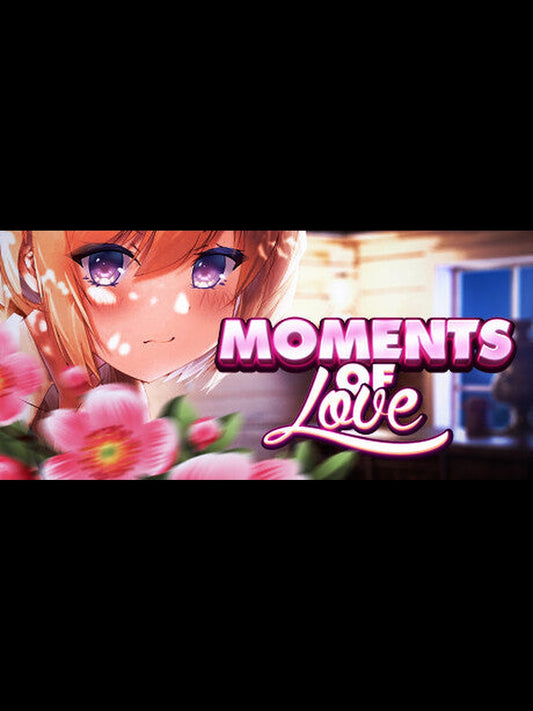 Buy MOMENTS OF LOVE Steam Key Default Title Steam key – fast digital delivery | Volt Keys