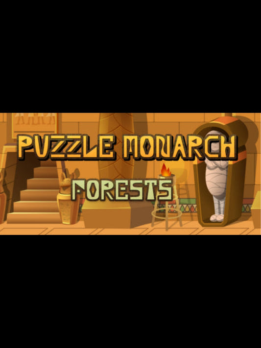 Buy Puzzle Monarch: Forests Steam Key Default Title Steam key – fast digital delivery | Volt Keys