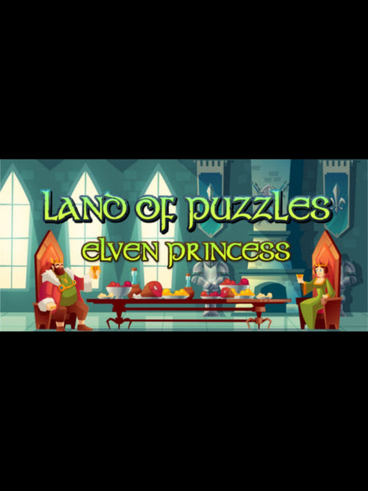 Buy Land of Puzzles: Elven Princess Steam Key Default Title Steam key – fast digital delivery | Volt Keys