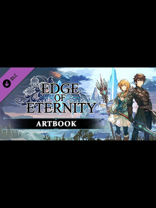 Buy Edge Of Eternity - Artbook DLC Steam Key Default Title Steam key – fast digital delivery | Volt Keys