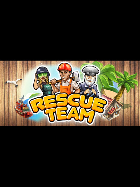 Buy Rescue Team Steam Key Default Title Steam key – fast digital delivery | Volt Keys