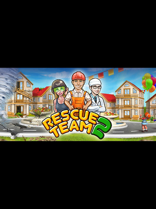 Buy Rescue Team 2 Steam Key Default Title Steam key – fast digital delivery | Volt Keys