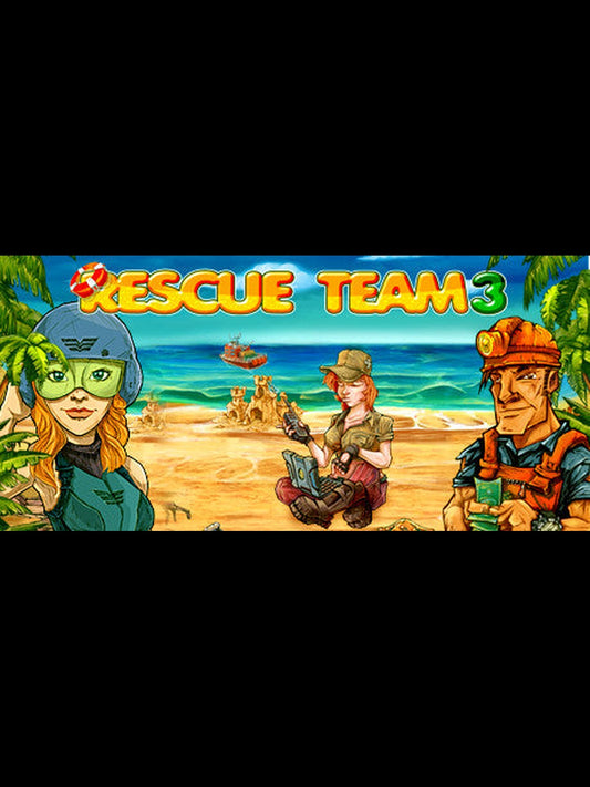 Buy Rescue Team 3 Steam Key Default Title Steam key – fast digital delivery | Volt Keys