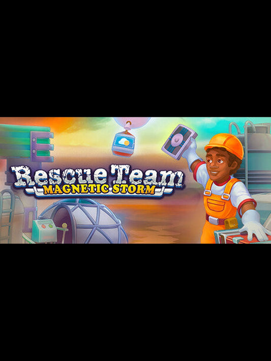 Buy Rescue Team: Magnetic Storm Steam Key Default Title Steam key – fast digital delivery | Volt Keys