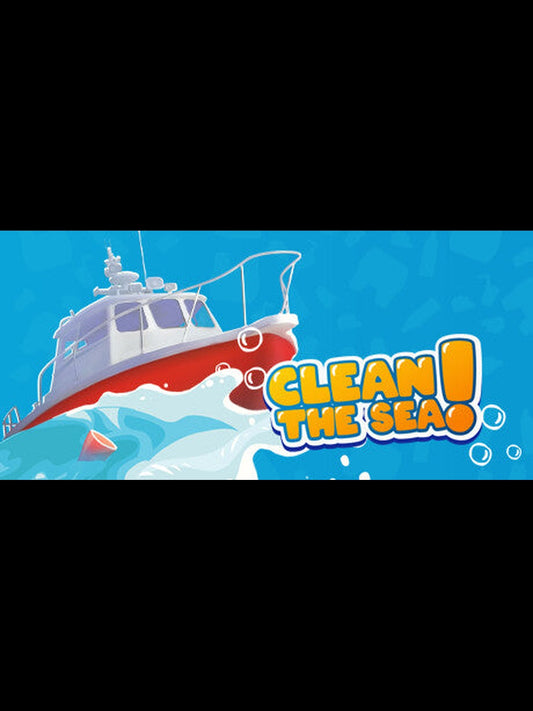 Buy Clean the Sea! Steam Key Default Title Steam key – fast digital delivery | Volt Keys