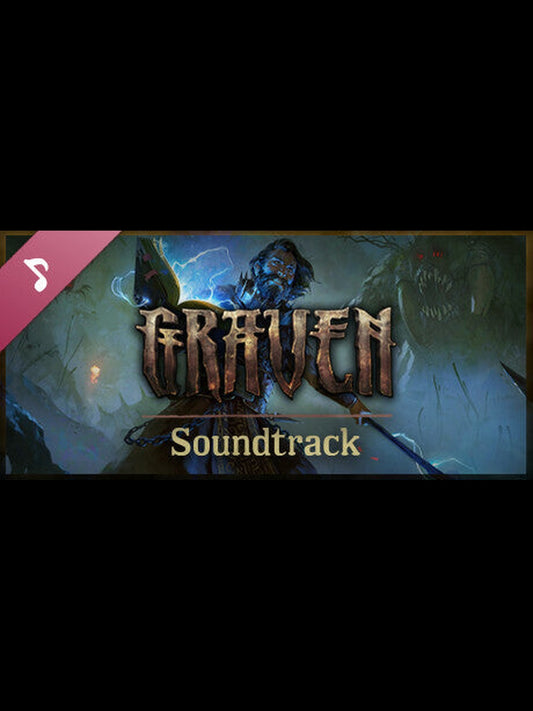 Buy GRAVEN - Soundtrack DLC Steam Key Default Title Steam key – fast digital delivery | Volt Keys