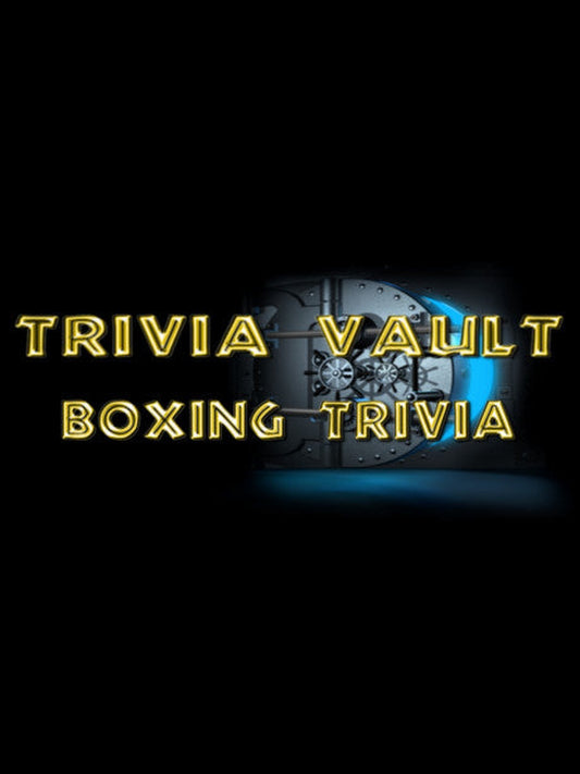 Buy Trivia Vault Boxing Trivia Steam Key Default Title Steam key – fast digital delivery | Volt Keys