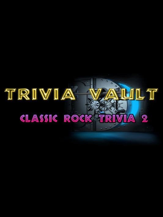 Buy Trivia Vault Classic Rock Trivia 2 Steam Key Default Title Steam key – fast digital delivery | Volt Keys