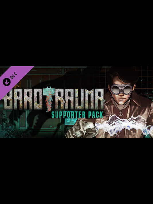 Buy Barotrauma - Supporter Pack DLC PC Steam Key Default Title Steam key – fast digital delivery | Volt Keys