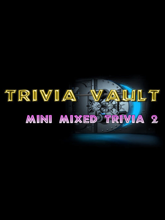 Buy Trivia Vault Mini Mixed Trivia 2 Steam Key Default Title Steam key – fast digital delivery | Volt Keys
