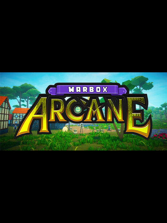 Buy WarBox: Arcane Steam Key Default Title Steam key – fast digital delivery | Volt Keys