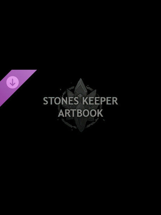 Buy Stones Keeper - Artbook DLC Steam Key Default Title Steam key – fast digital delivery | Volt Keys