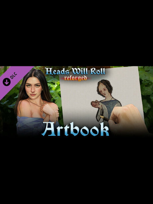 Buy Heads Will Roll: Reforged - Artbook DLC Steam Key Default Title Steam key – fast digital delivery | Volt Keys