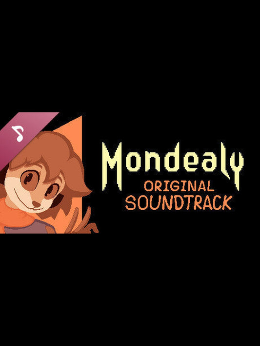 Buy Mondealy - Soundtrack DLC Steam Key Default Title Steam key – fast digital delivery | Volt Keys