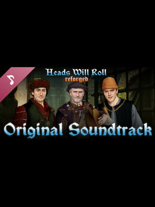 Buy Heads Will Roll: Reforged - Soundtrack DLC Steam Key Default Title Steam key – fast digital delivery | Volt Keys