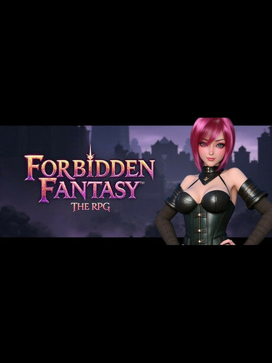Buy Forbidden Fantasy The RPG Steam Key Default Title Steam key – fast digital delivery | Volt Keys