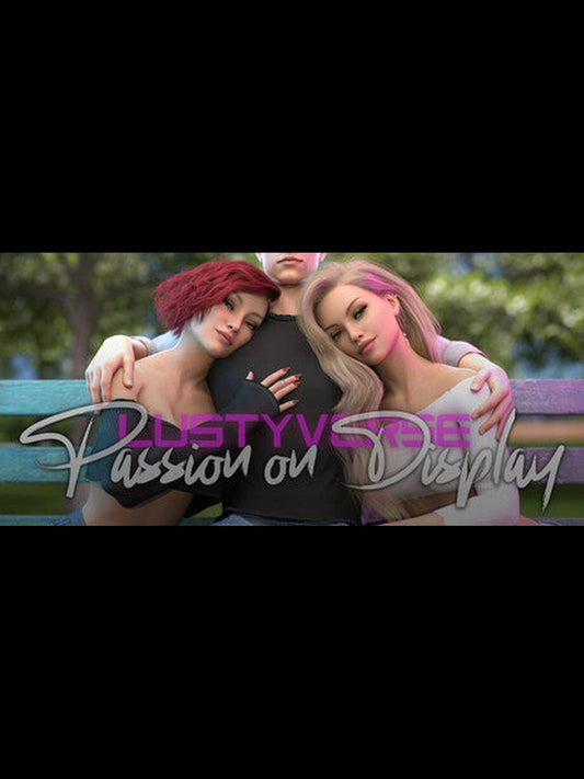 Buy LustyVerse: Passion on Display Steam Key Default Title Steam key – fast digital delivery | Volt Keys