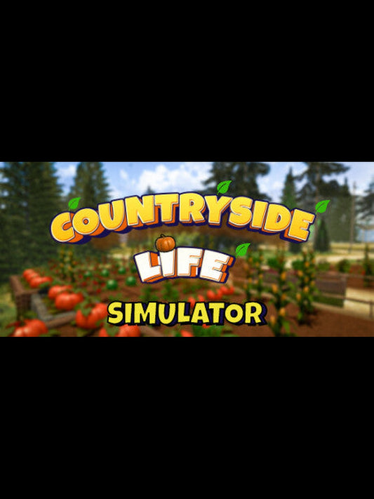 Buy Countryside Life Simulator Steam Key Default Title Steam key – fast digital delivery | Volt Keys