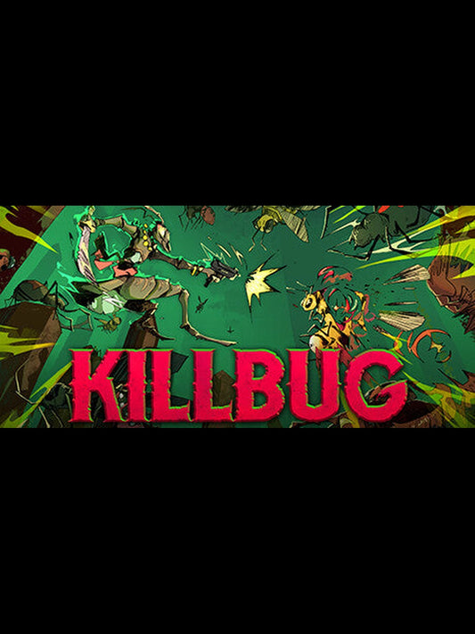 Buy KILLBUG Steam Key Default Title Steam key – fast digital delivery | Volt Keys