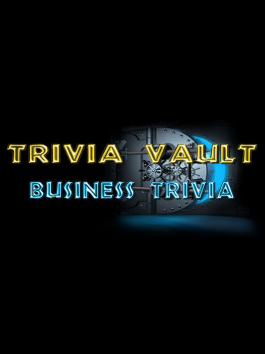 Buy Trivia Vault Business Trivia Steam Key Default Title Steam key – fast digital delivery | Volt Keys