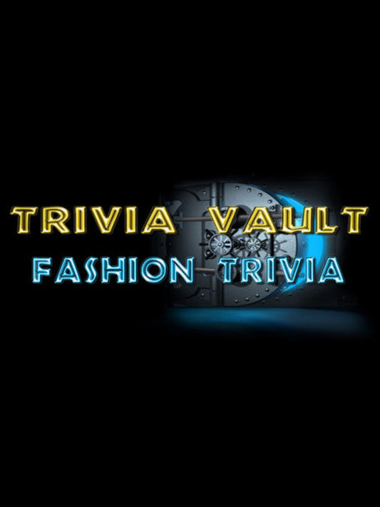 Buy Trivia Vault Fashion Trivia Steam Key Default Title Steam key – fast digital delivery | Volt Keys