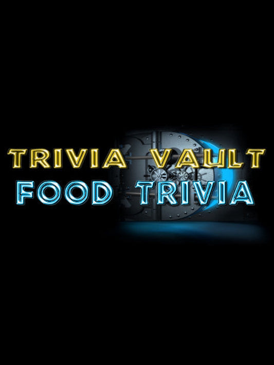 Buy Trivia Vault Food Trivia Steam Key Default Title Steam key – fast digital delivery | Volt Keys