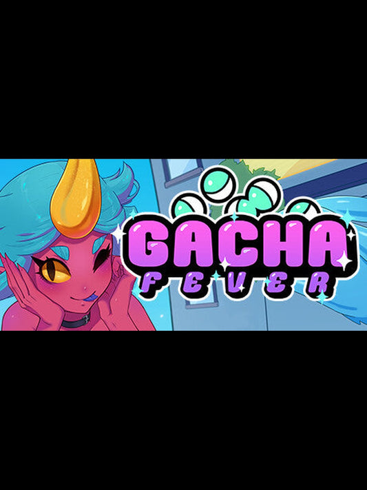 Buy Gacha Fever Steam Key Default Title Steam key – fast digital delivery | Volt Keys