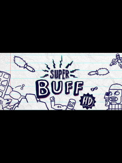 Buy Super Buff HD Steam Key Default Title Steam key – fast digital delivery | Volt Keys