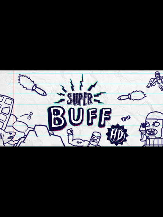 Buy Super Buff HD Steam Key Default Title Steam key – fast digital delivery | Volt Keys