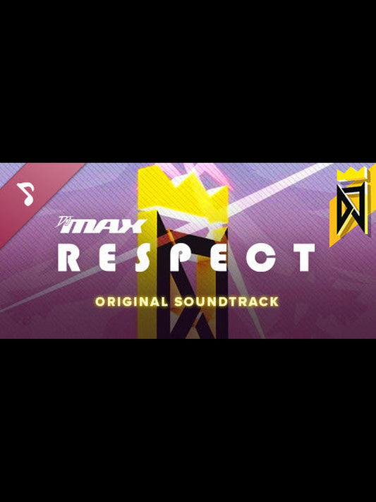 Buy DJMAX RESPECT V - RESPECT Original Soundtrack DLC Steam Key Default Title Steam key – fast digital delivery | Volt Keys