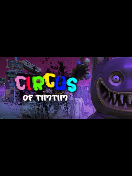 Buy Circus of TimTim - Mascot Horror Game PC Steam Key Default Title Steam key – fast digital delivery | Volt Keys