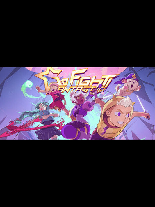 Buy Go Fight Fantastic Steam Key Default Title Steam key – fast digital delivery | Volt Keys