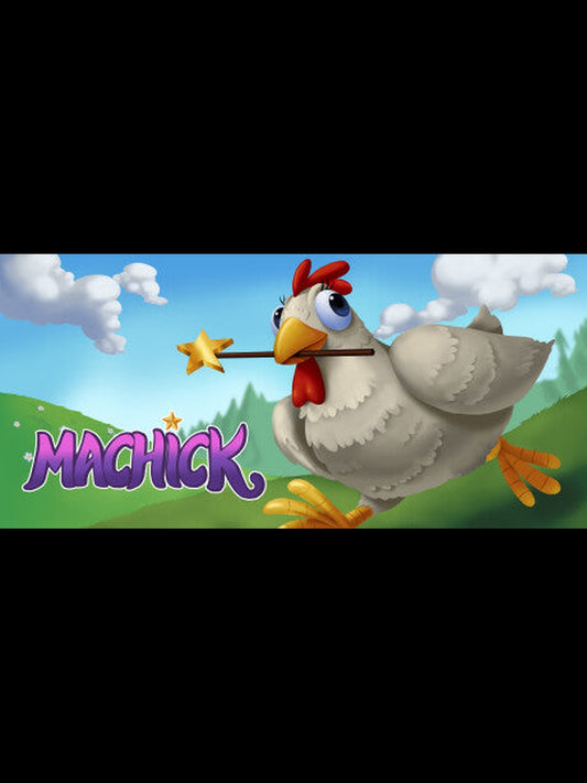 Buy Machick Steam Key Default Title Steam key – fast digital delivery | Volt Keys
