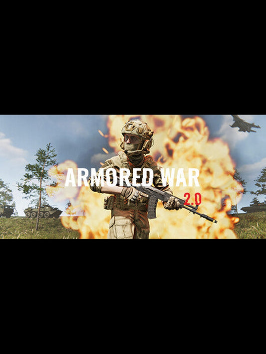 Buy Armored War Steam Key Default Title Steam key – fast digital delivery | Volt Keys