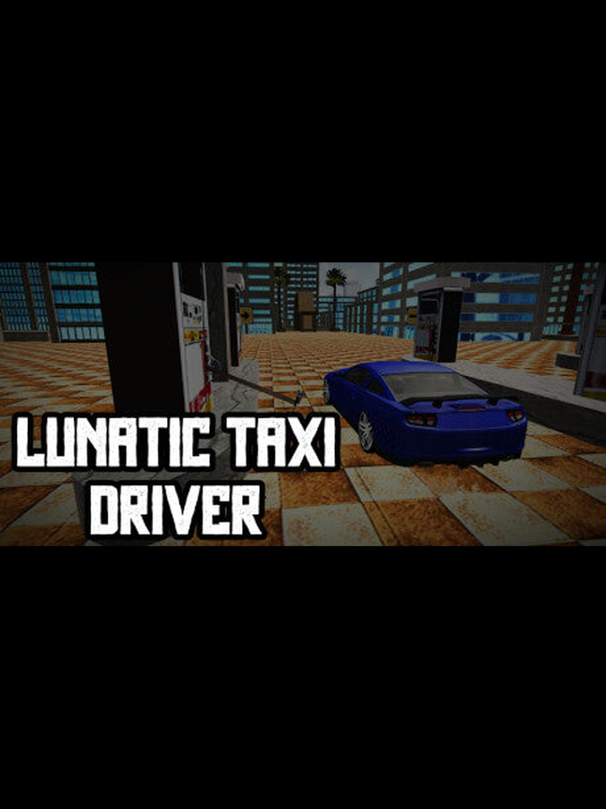 Buy Lunatic Taxi Driver Steam Key Default Title Steam key – fast digital delivery | Volt Keys