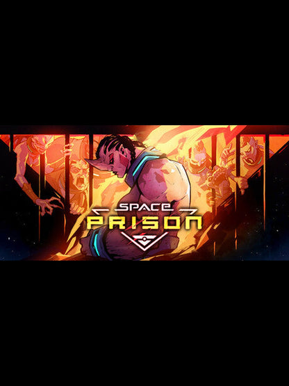 Buy Space Prison Steam Key Default Title Steam key – fast digital delivery | Volt Keys