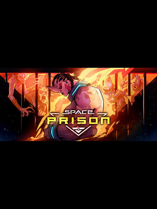 Buy Space Prison Steam Key Default Title Steam key – fast digital delivery | Volt Keys
