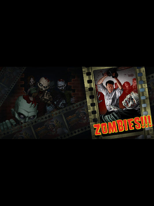 Buy Zombies!!! Board Game Steam Key Default Title Steam key – fast digital delivery | Volt Keys