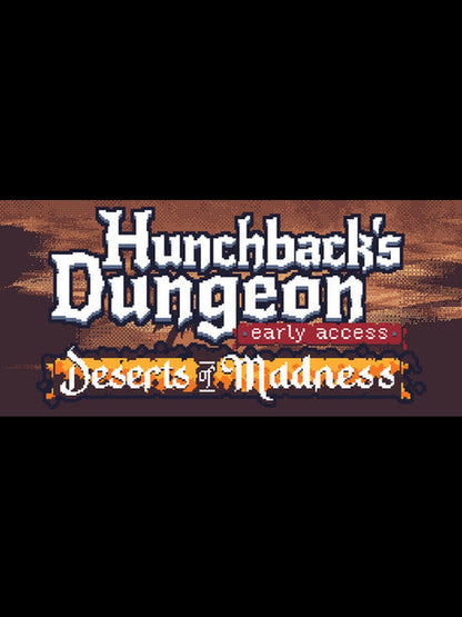 Buy Hunchback's Dungeon Steam Key Default Title Steam key – fast digital delivery | Volt Keys