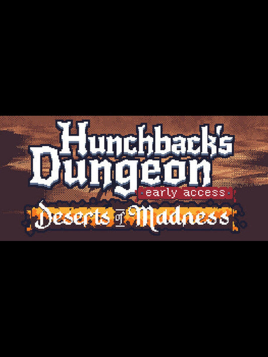 Buy Hunchback's Dungeon Steam Key Default Title Steam key – fast digital delivery | Volt Keys