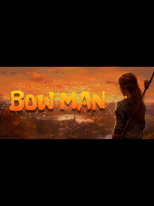 Buy Bow Man (2021) Steam Key Default Title Steam key – fast digital delivery | Volt Keys