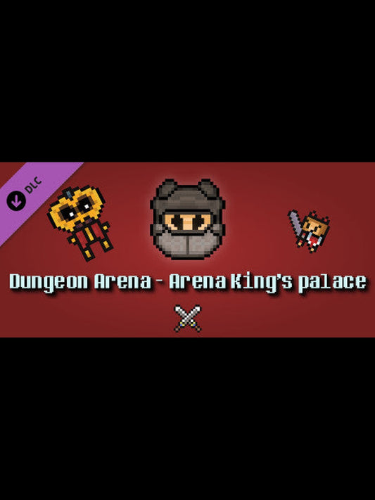 Buy Dungeon Arena - Arena King's palace DLC Steam Key Default Title Steam key – fast digital delivery | Volt Keys
